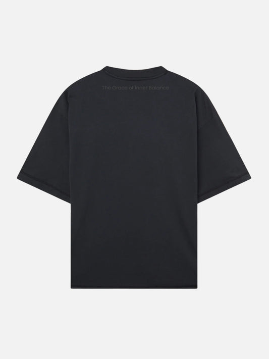 CAMISETA OVERBOXY PRETO