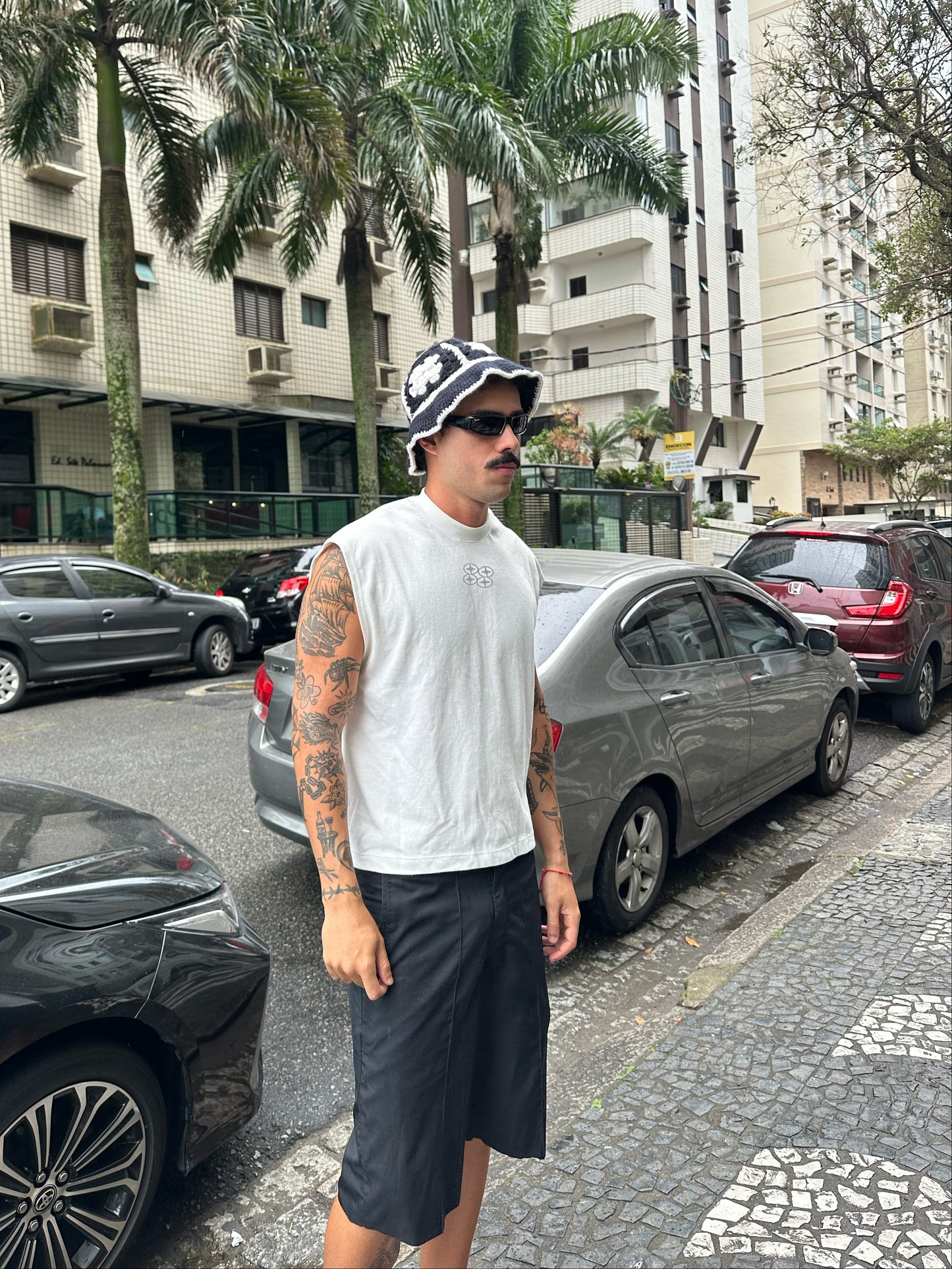 REGATA MUSCLE BOXY BRANCO