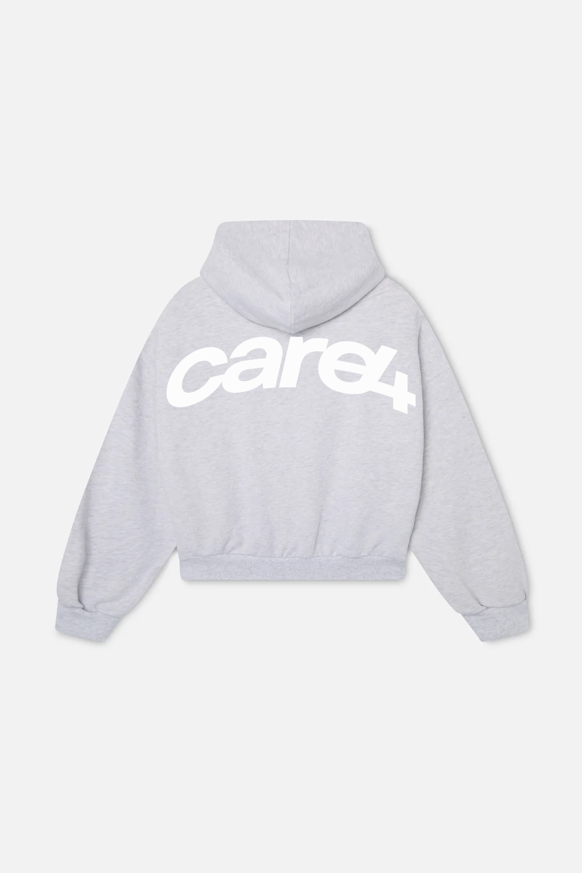 ESSENTIAL GREY HOODIE