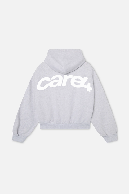 ESSENTIAL GREY HOODIE