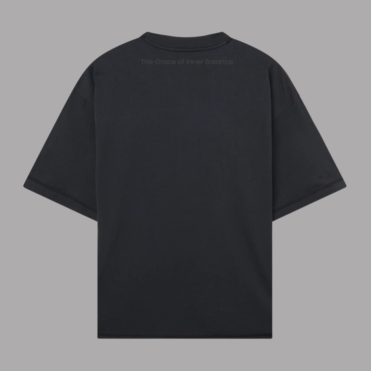 CAMISETA OVERBOXY PRETO