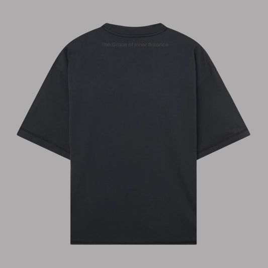 CAMISETA OVERBOXY PRETO