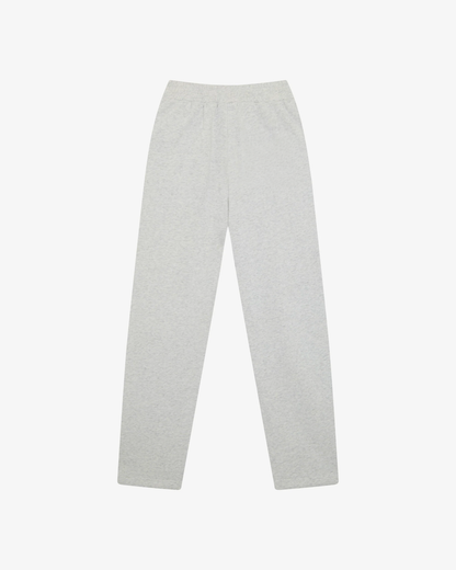 ESSENTIAL GREY SWEATPANTS