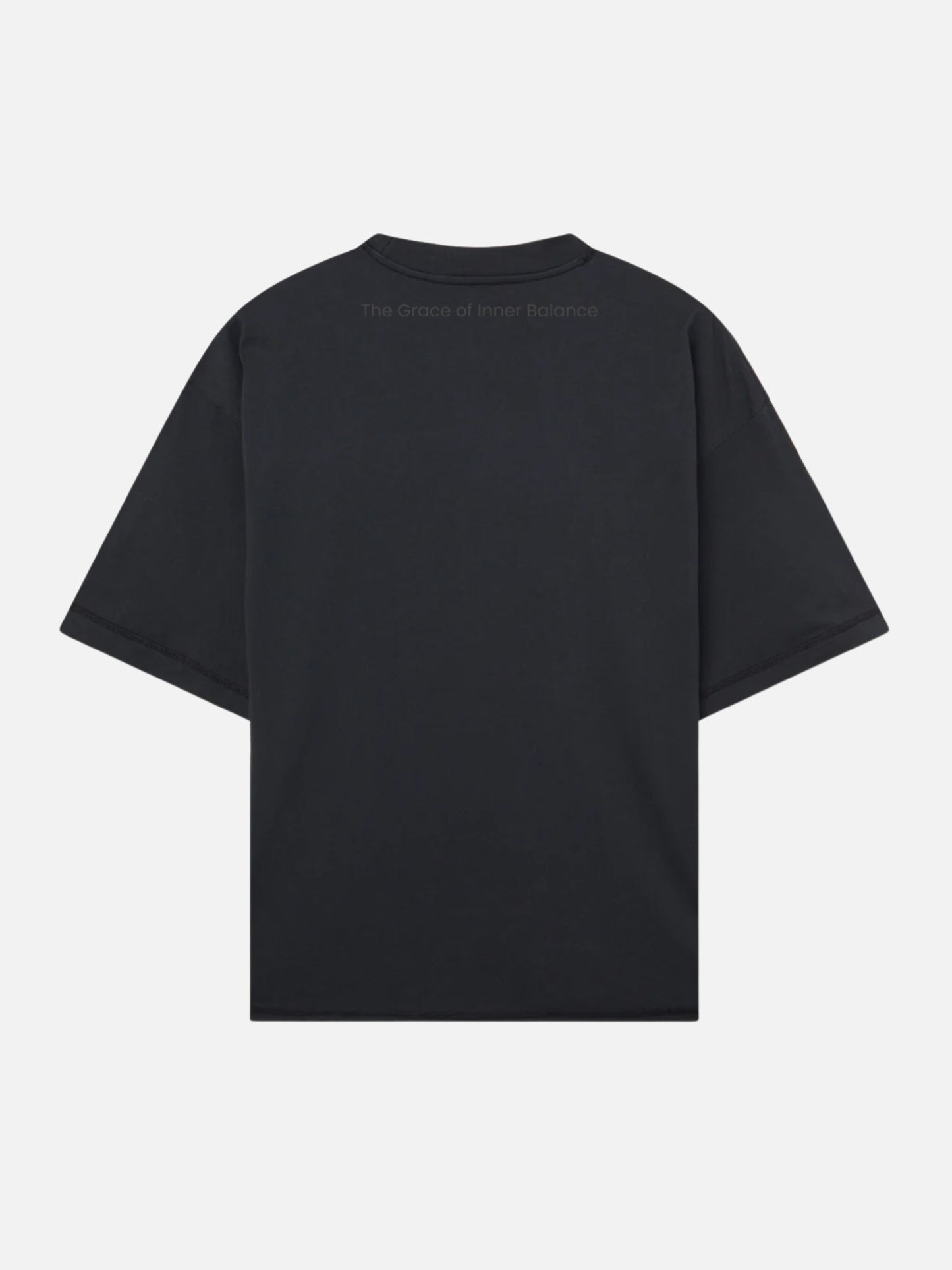 CAMISETA OVERBOXY PRETO