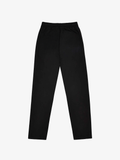 ESSENTIAL BLACK SWEATPANTS