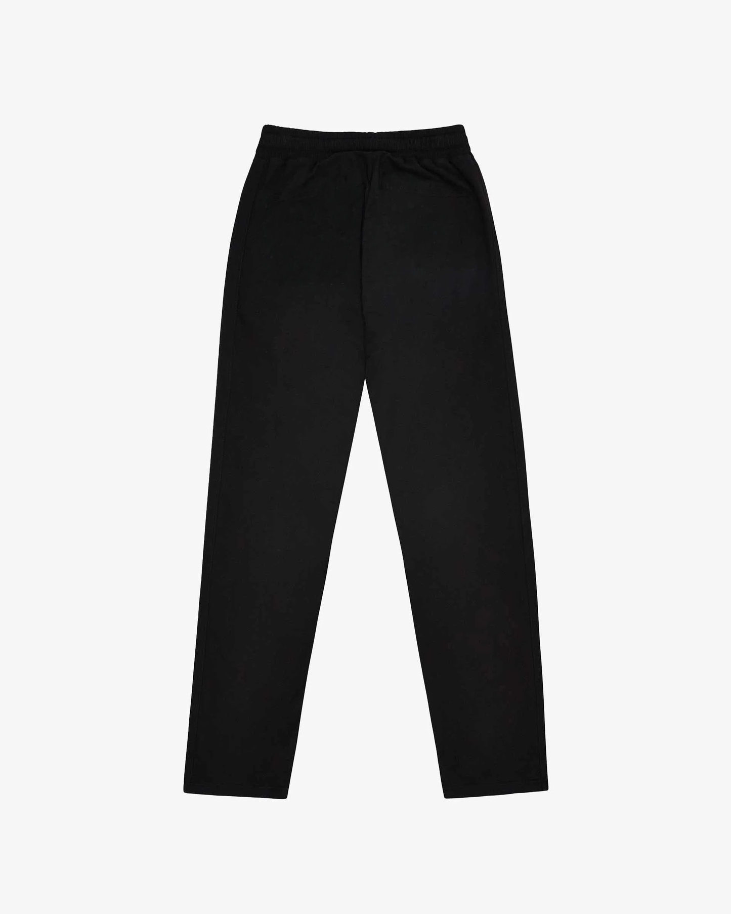 ESSENTIAL BLACK SWEATPANTS