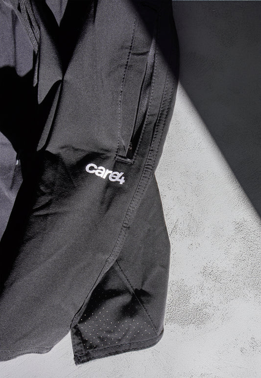 SHORTS CARE4 PRETO