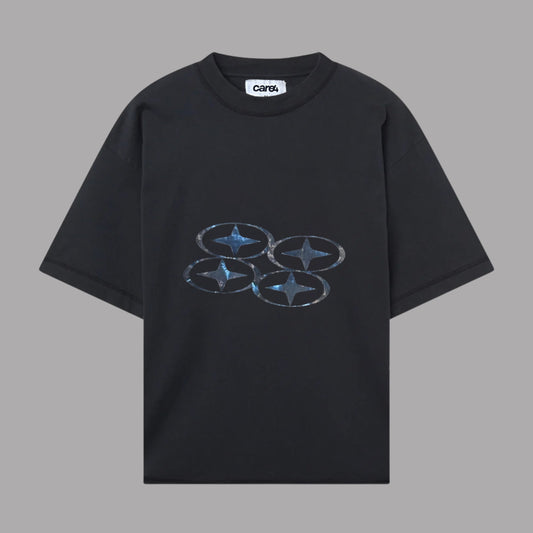 CAMISETA OVERBOXY PRETO