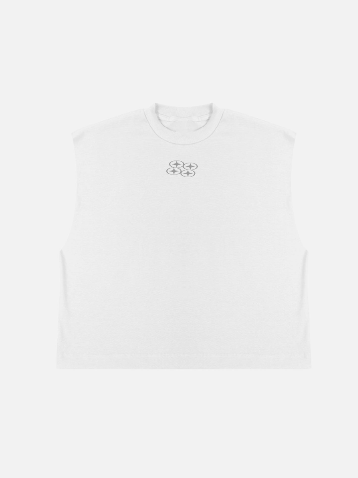 REGATA MUSCLE BOXY BRANCO