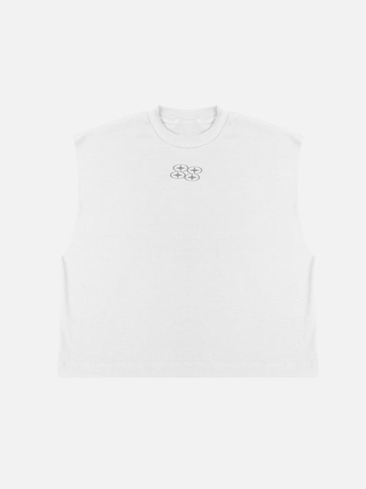 REGATA MUSCLE BOXY BRANCO