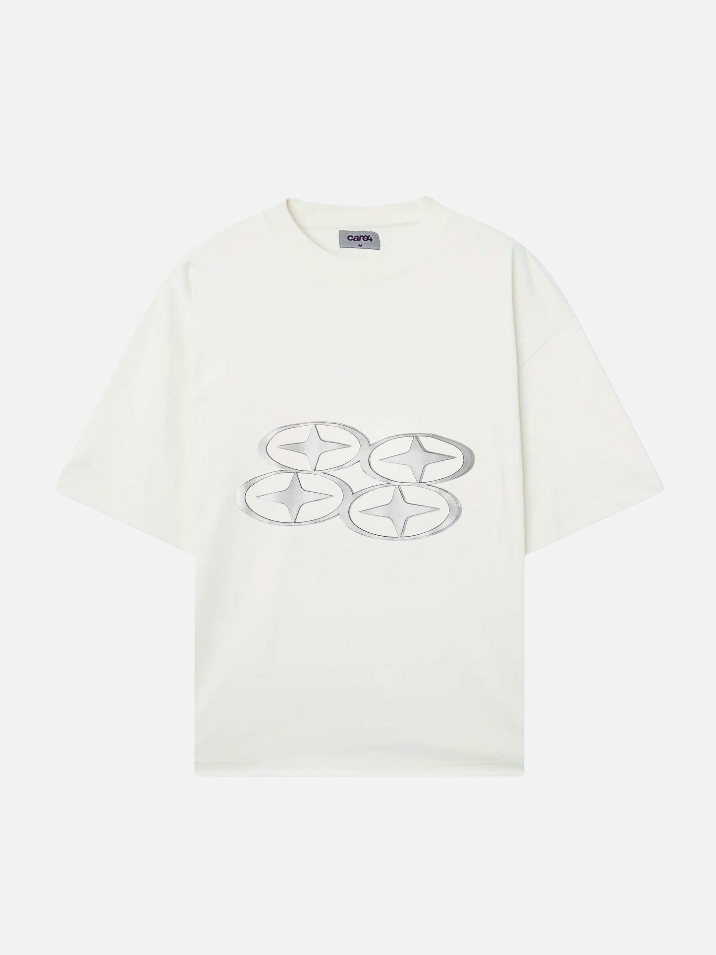 CAMISETA OVERBOXY BRANCO