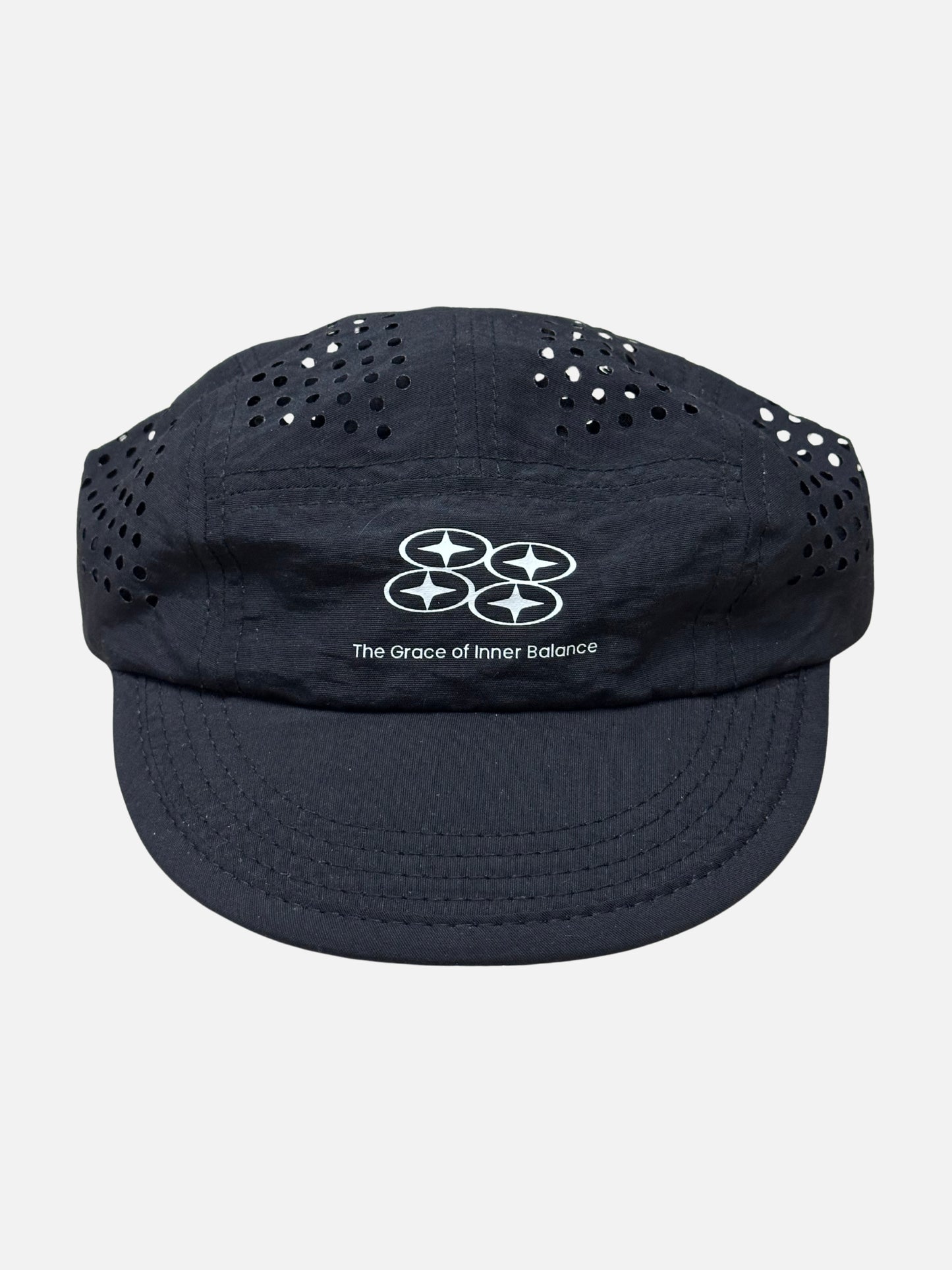 BONÉ 5 PANEL RUNNER