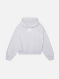 ESSENTIAL GREY HOODIE