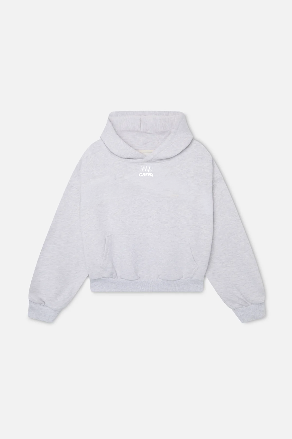 ESSENTIAL GREY HOODIE