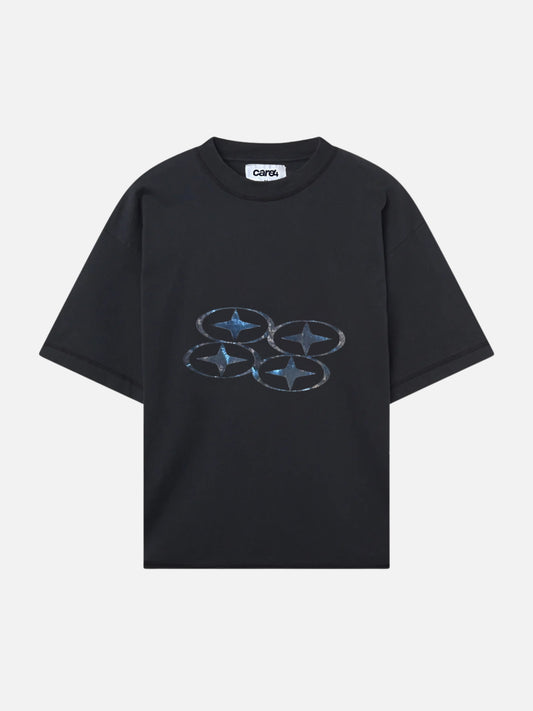 CAMISETA OVERBOXY PRETO