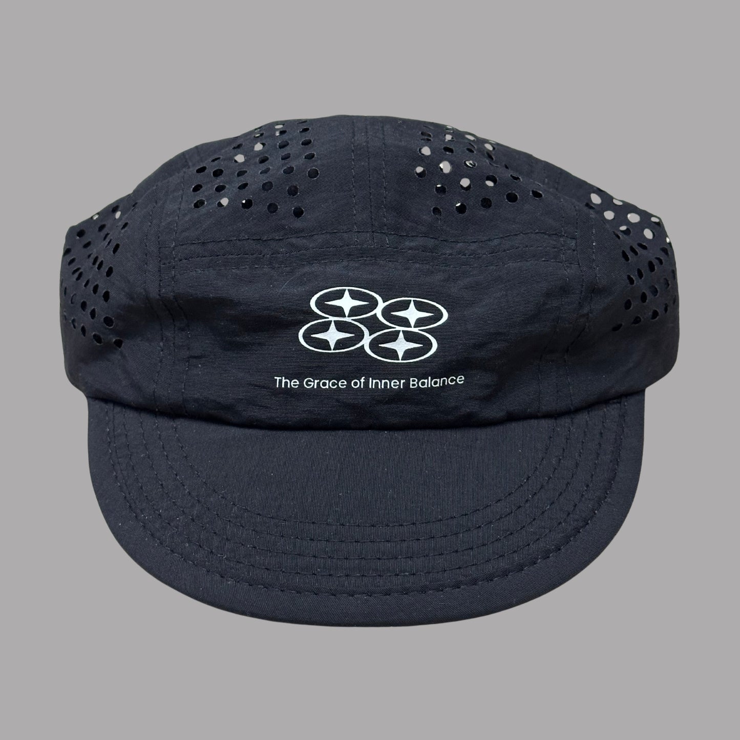 BONÉ 5 PANEL RUNNER
