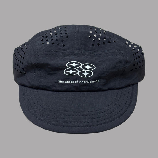 BONÉ 5 PANEL RUNNER