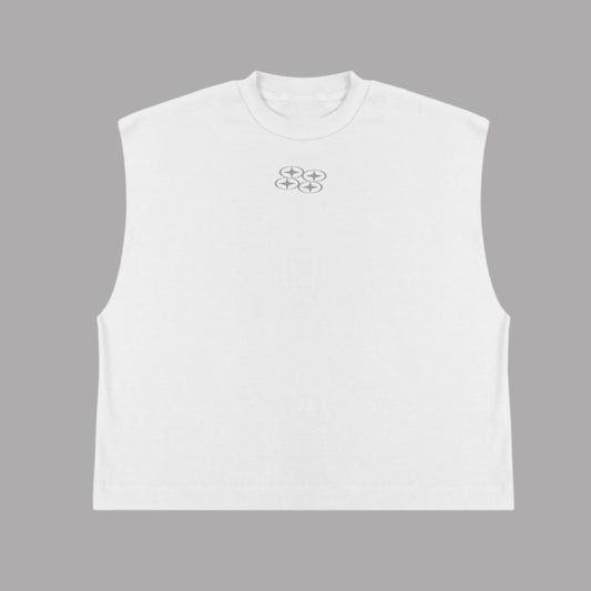 REGATA MUSCLE BOXY BRANCO