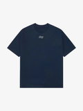 HUGE CARE4 NAVY T-SHIRT