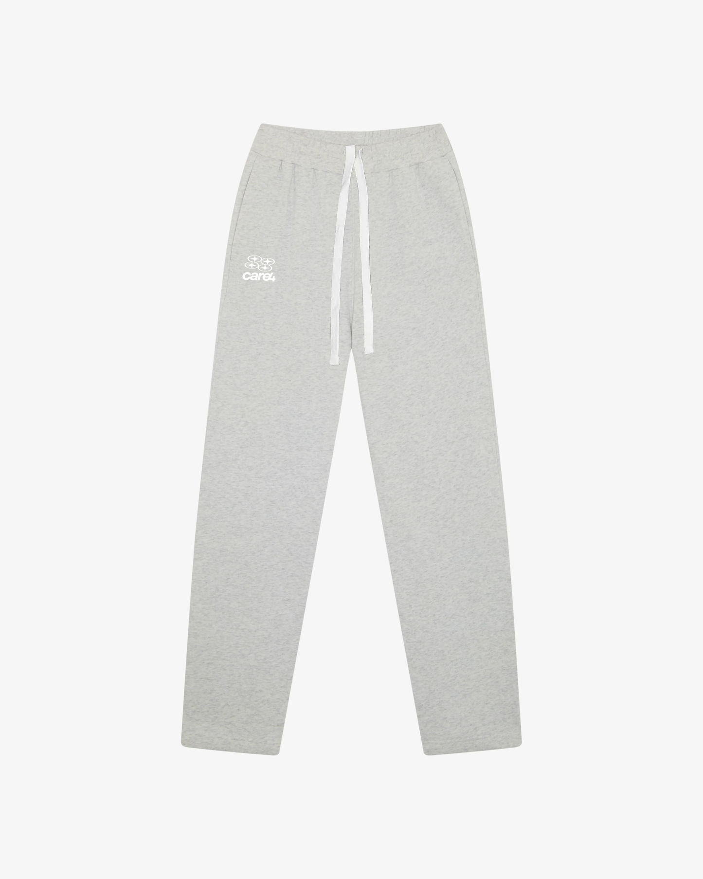 ESSENTIAL GREY SWEATPANTS