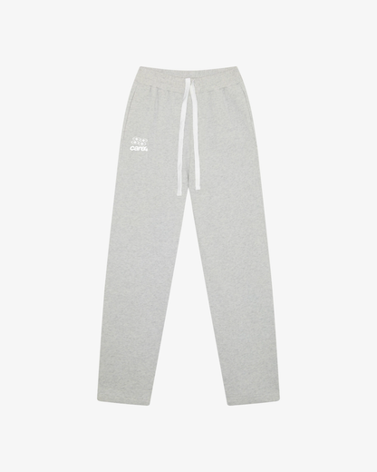 ESSENTIAL GREY SWEATPANTS