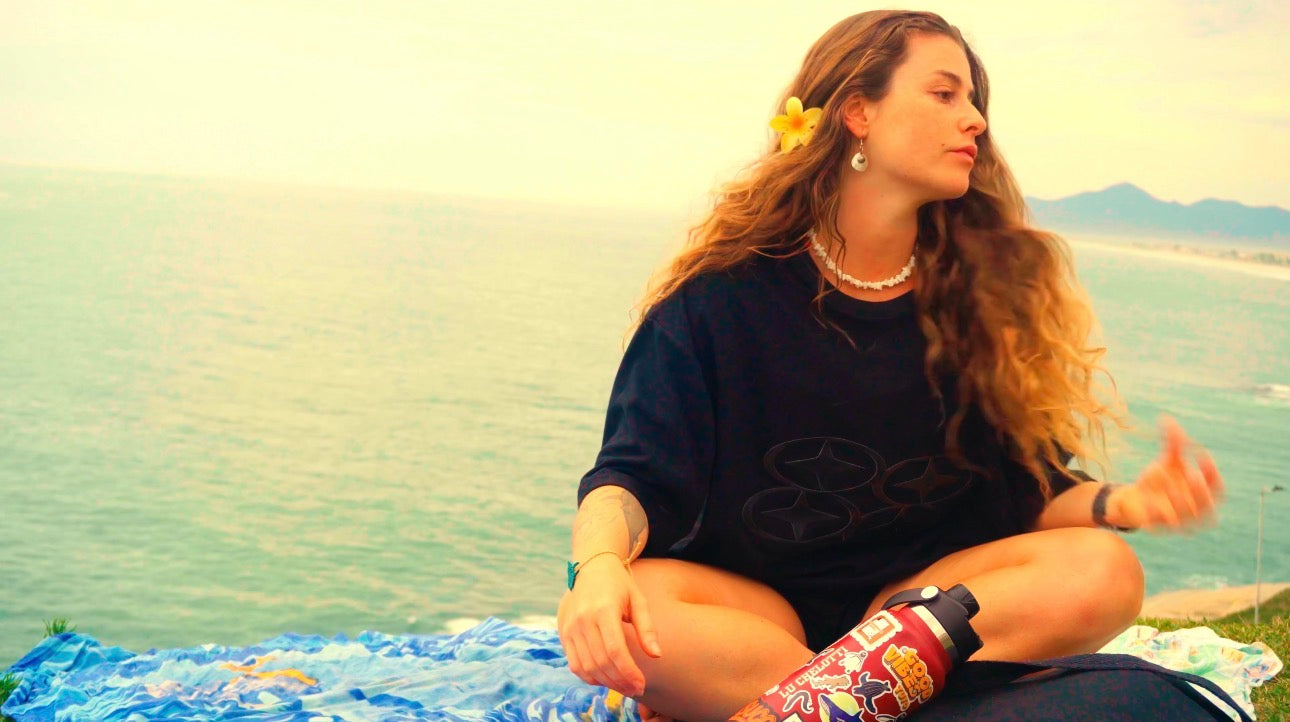 CAMISETA OVERBOXY PRETO