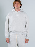 ESSENTIAL GREY HOODIE