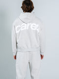 ESSENTIAL GREY HOODIE