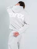 ESSENTIAL GREY HOODIE
