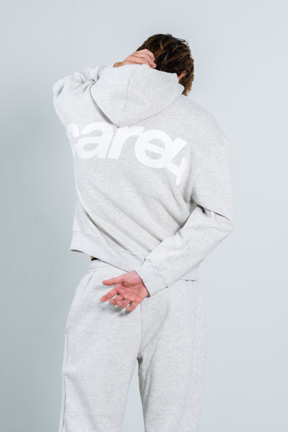 ESSENTIAL GREY HOODIE