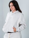 ESSENTIAL GREY HOODIE