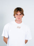 HUGE CARE4 WHITE T-SHIRT