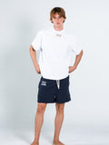 HUGE CARE4 WHITE T-SHIRT